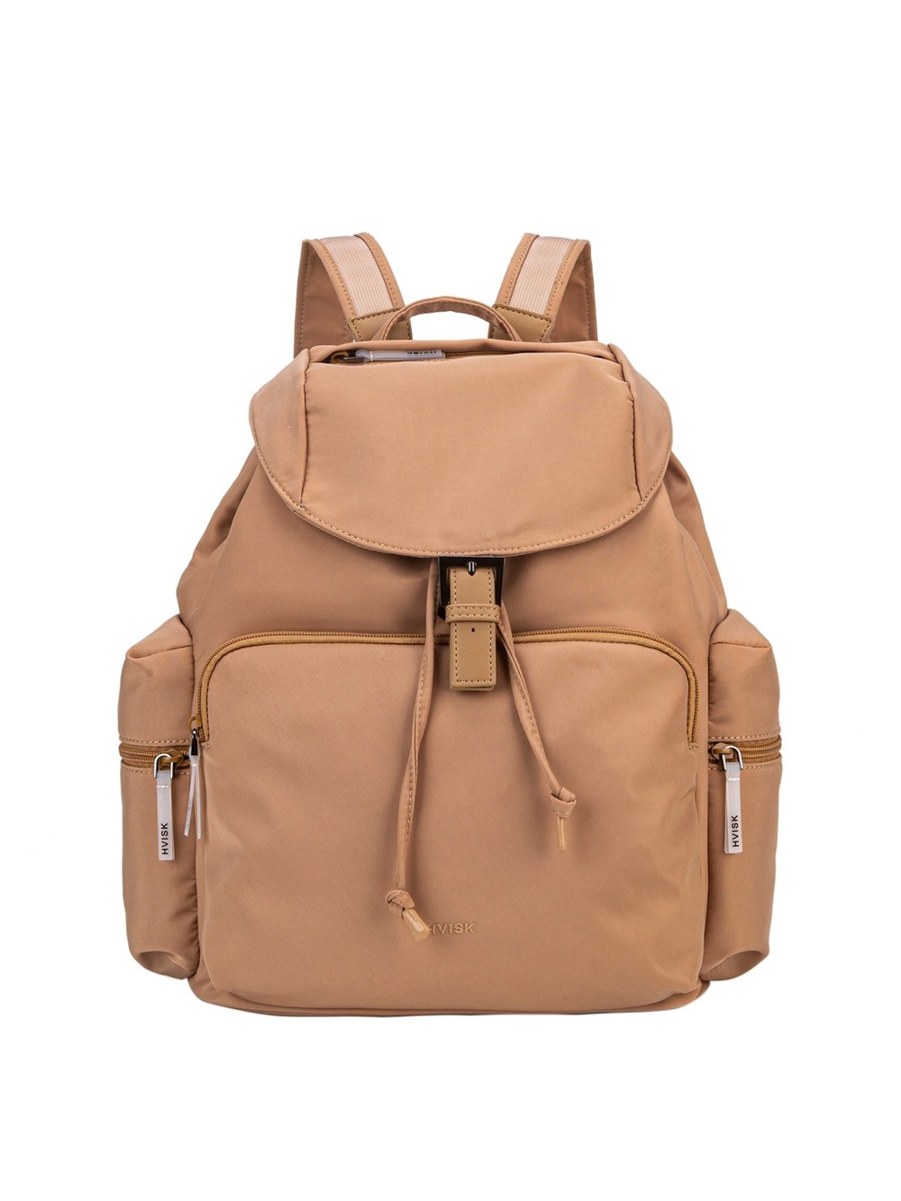 HVISK | Nomad Backpack in recycled matte twill
